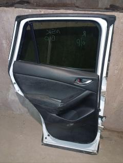 Дверь боковая на Mazda Cx-5 KE2AW Фото 17