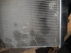 Радиатор ДВС на Nissan Bluebird Sylphy FG10 QG15DE Фото 5