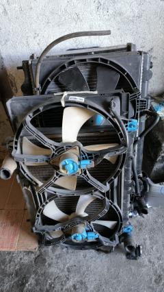 Радиатор ДВС на Nissan Sunny FB14 GA15DE Фото 14