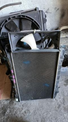 Радиатор ДВС на Nissan Sunny FB14 GA15DE Фото 15