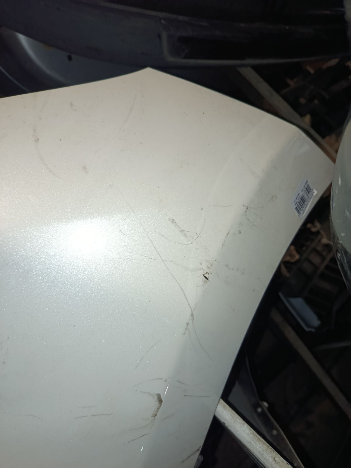 Бампер 62022-3VA0H на Nissan Note E12 Фото 14