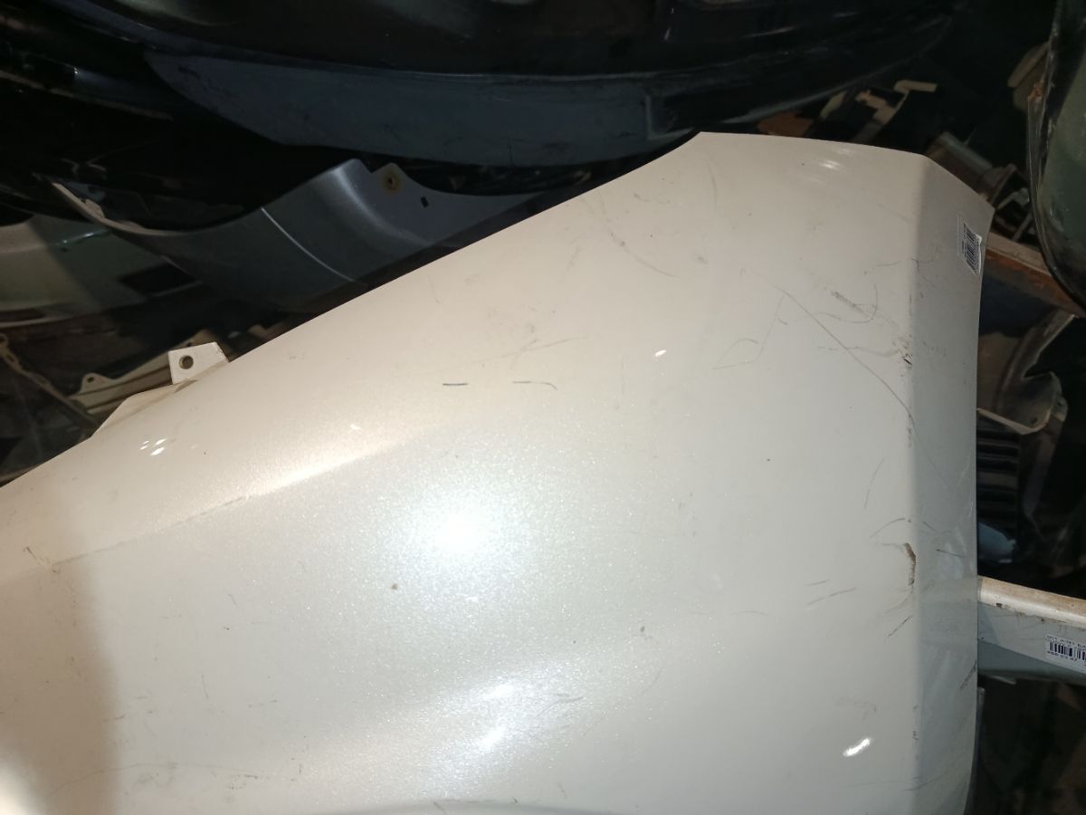 Бампер 62022-3VA0H на Nissan Note E12 Фото 16