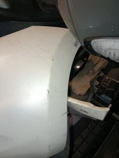 Бампер 62022-3VA0H на Nissan Note E12 Фото 13