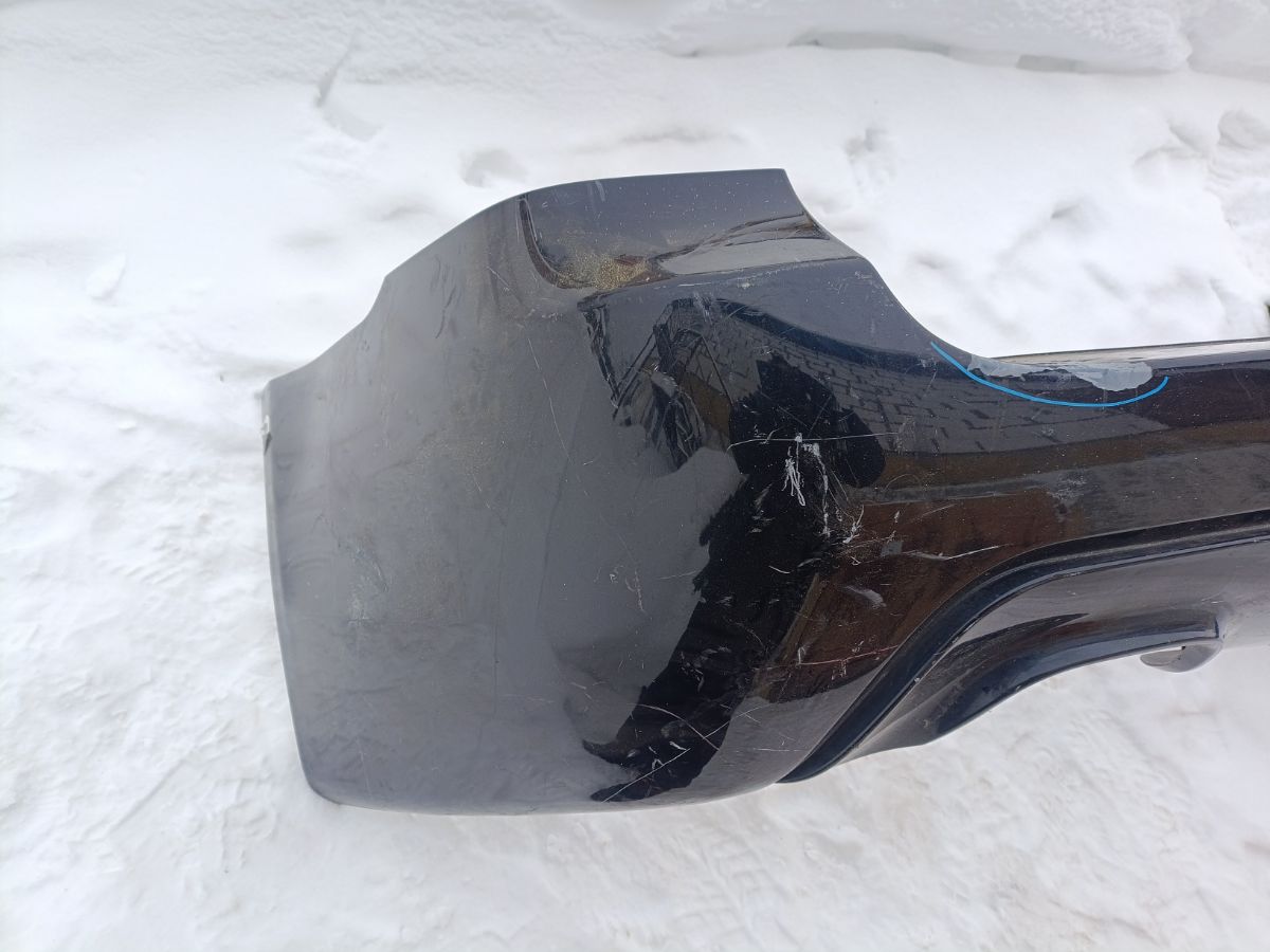 Бампер 5112789719307, 5112789662601 на Bmw 5-Series E61-NG52 Фото 11