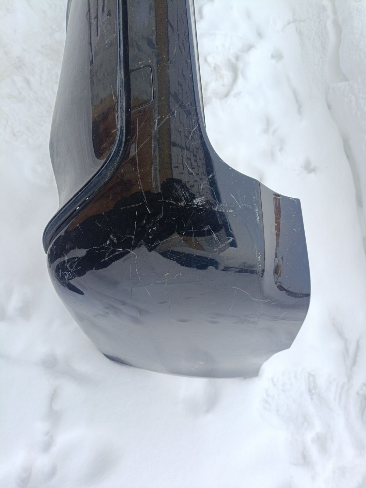 Бампер 5112789719307, 5112789662601 на Bmw 5-Series E61-NG52 Фото 12