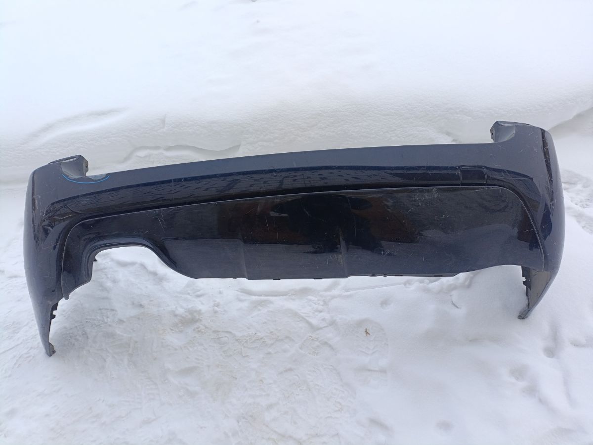 Бампер 5112789719307, 5112789662601 на Bmw 5-Series E61-NG52 Фото 14