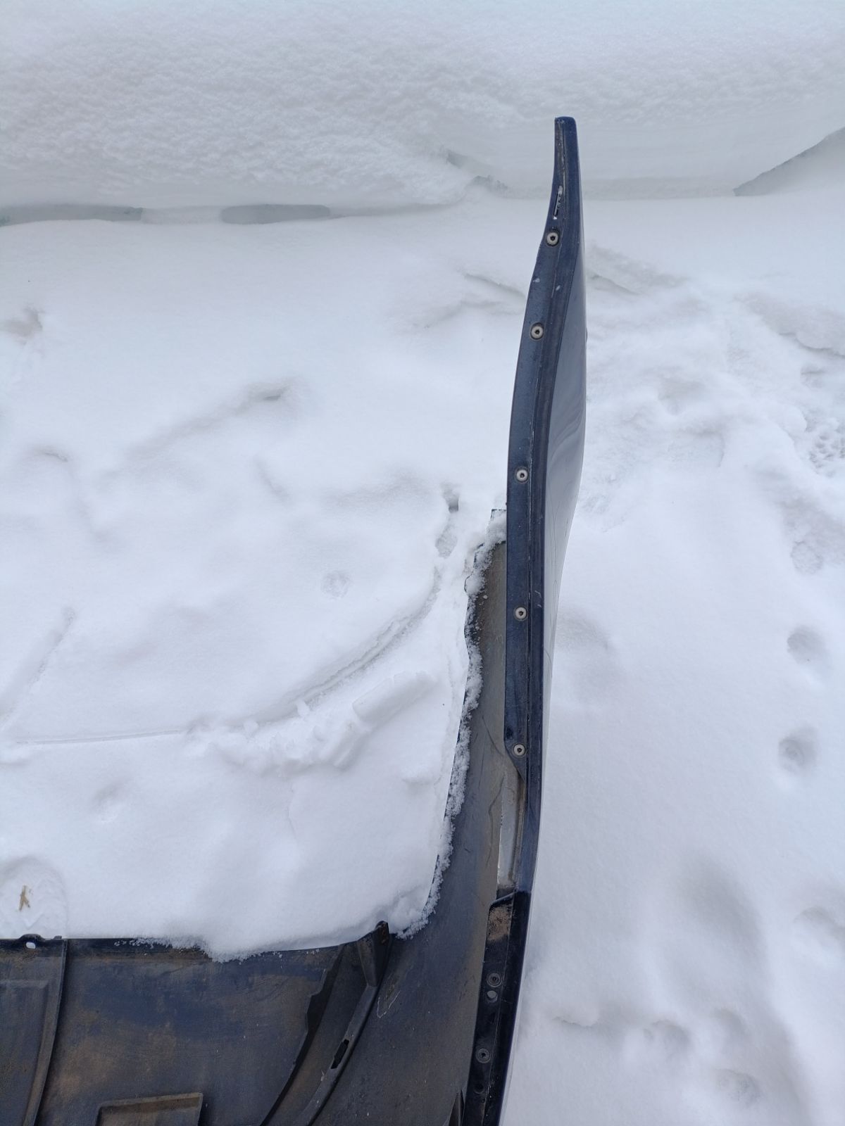 Бампер 5112789719307, 5112789662601 на Bmw 5-Series E61-NG52 Фото 18