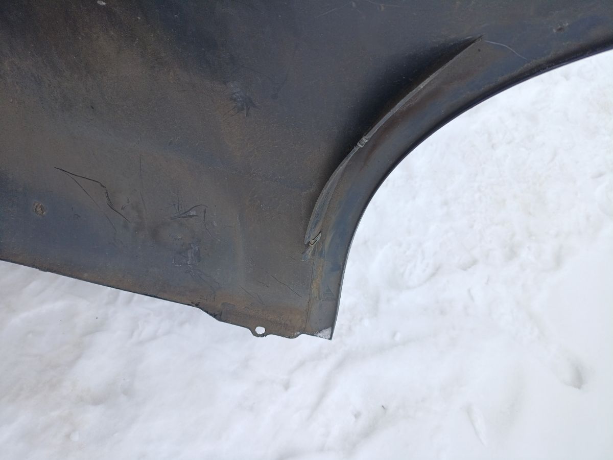 Бампер 5112789719307, 5112789662601 на Bmw 5-Series E61-NG52 Фото 20