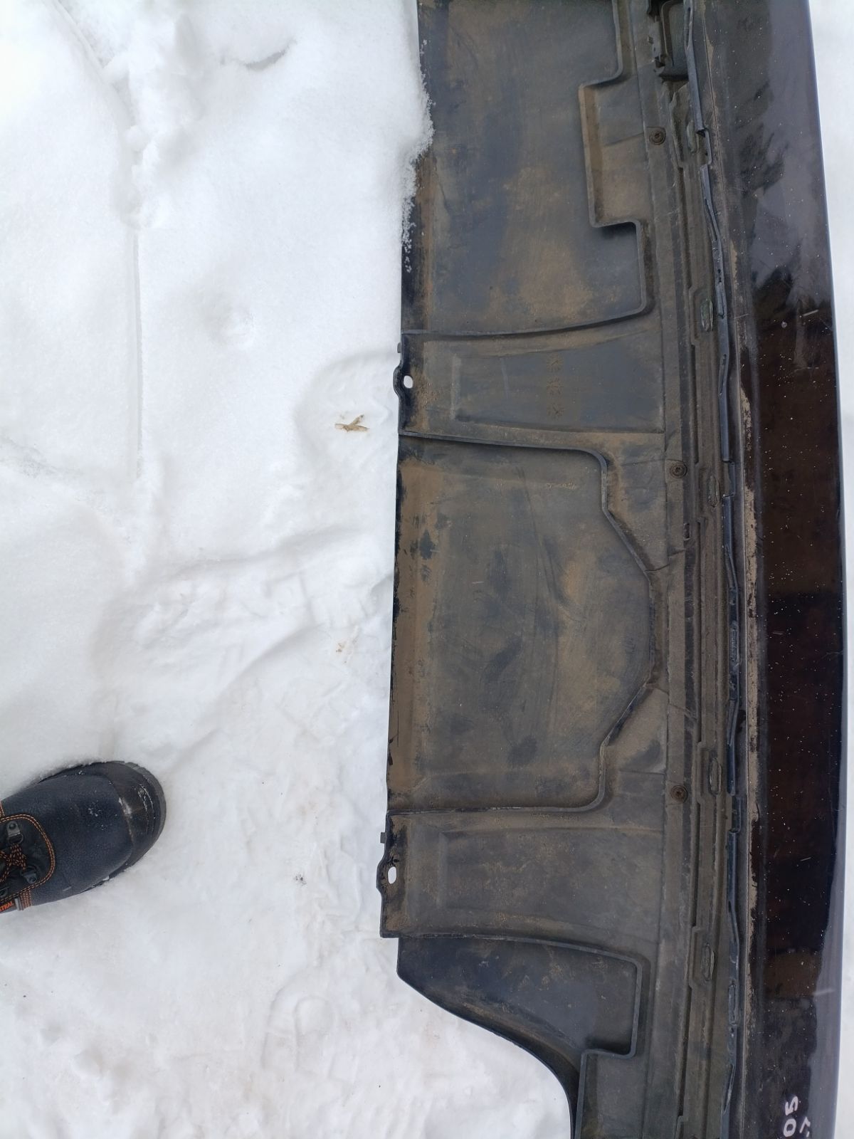 Бампер 5112789719307, 5112789662601 на Bmw 5-Series E61-NG52 Фото 21