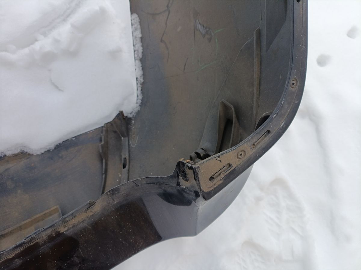 Бампер 5112789719307, 5112789662601 на Bmw 5-Series E61-NG52 Фото 23