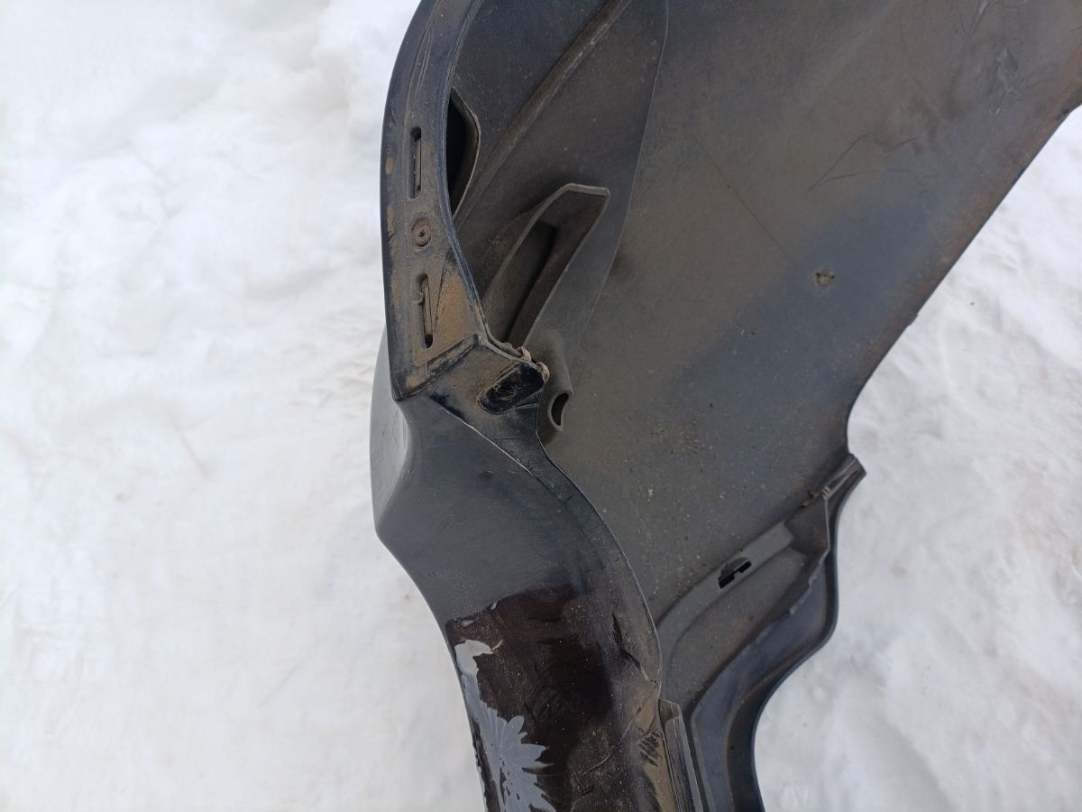 Бампер 5112789719307, 5112789662601 на Bmw 5-Series E61-NG52 Фото 24