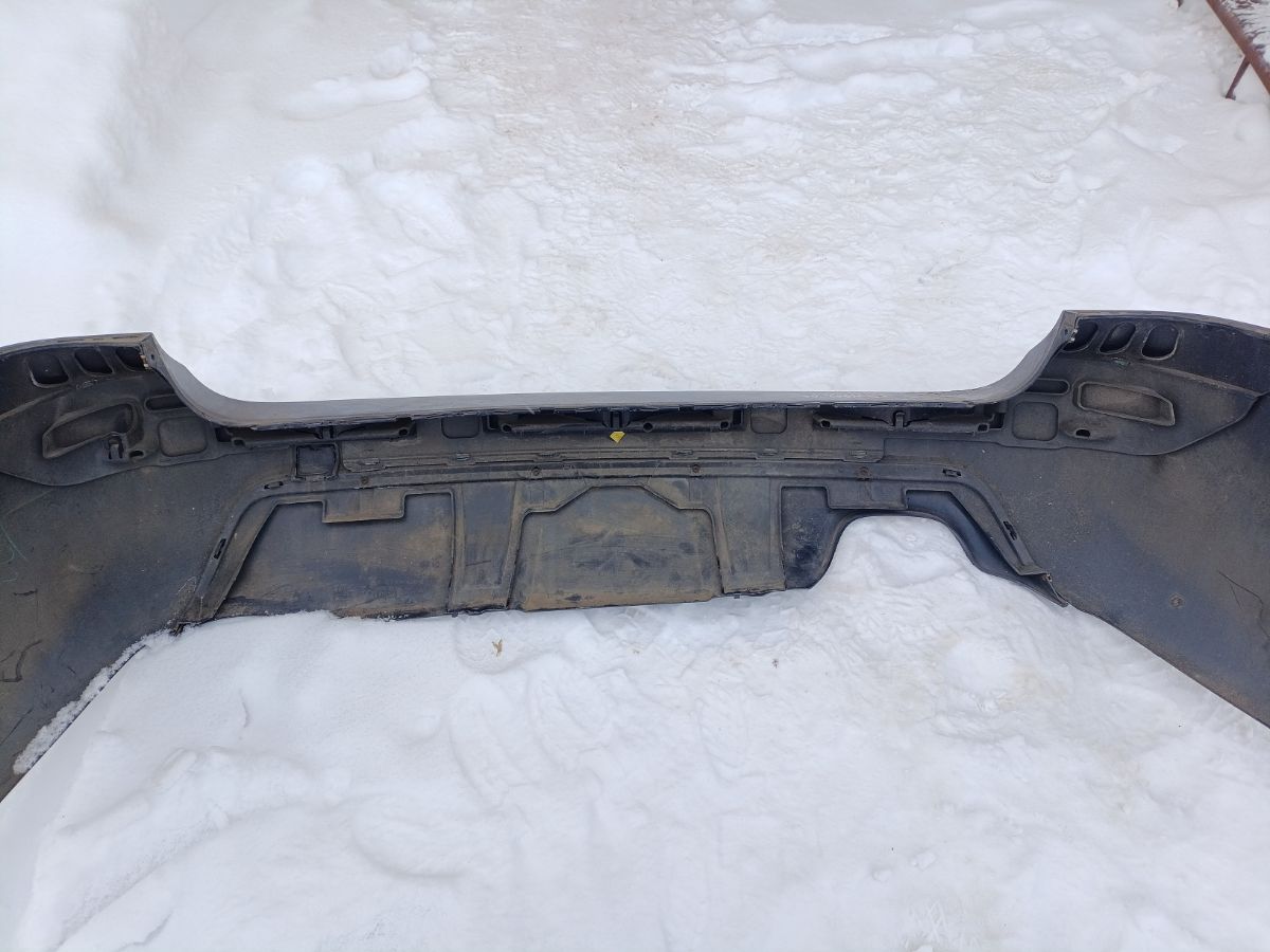 Бампер 5112789719307, 5112789662601 на Bmw 5-Series E61-NG52 Фото 27