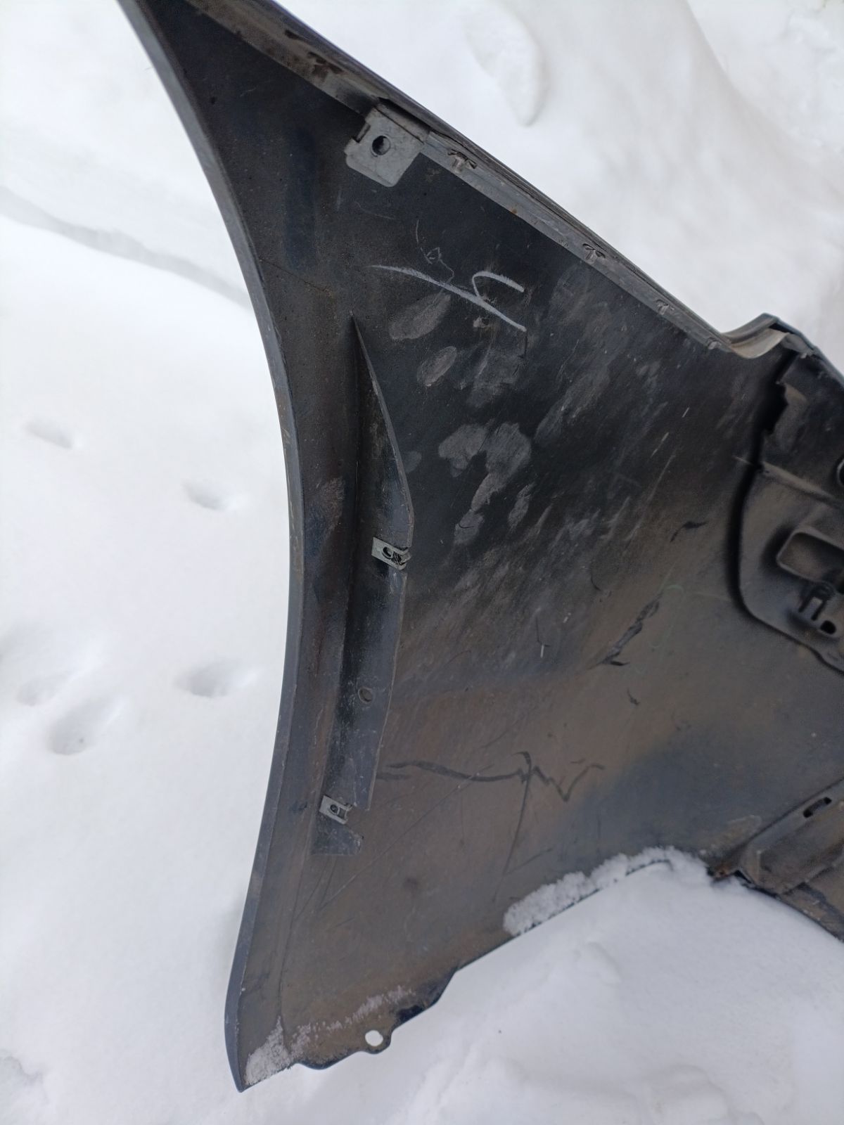 Бампер 5112789719307, 5112789662601 на Bmw 5-Series E61-NG52 Фото 28