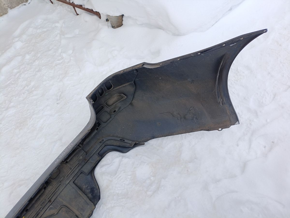 Бампер 5112789719307, 5112789662601 на Bmw 5-Series E61-NG52 Фото 30