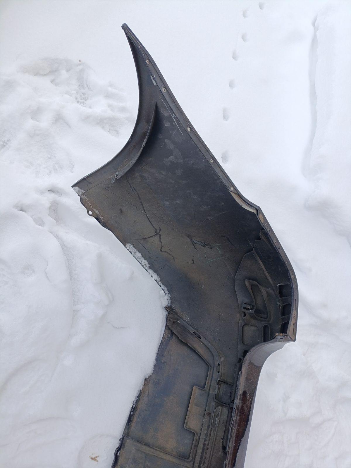 Бампер 5112789719307, 5112789662601 на Bmw 5-Series E61-NG52 Фото 31