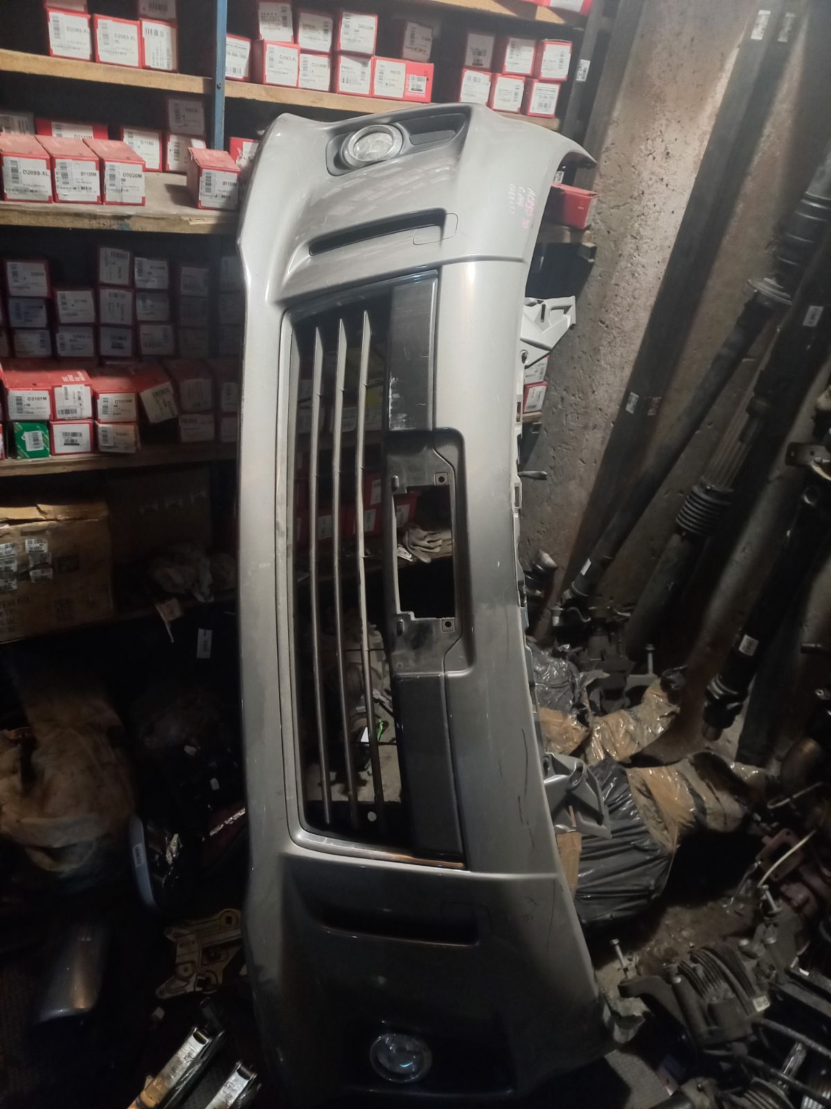 Бампер 12-580 12-580,52119-28G00/10 на Toyota Estima ACR50W Фото 9