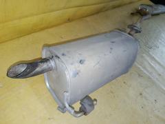 Глушитель на Nissan March AK12 CR12DE Фото 2