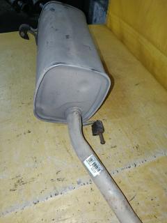 Глушитель на Nissan March AK12 CR12DE Фото 3