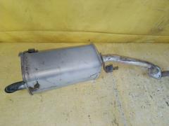 Глушитель на Nissan March AK12 CR12DE Фото 7