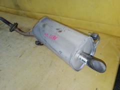 Глушитель на Nissan March AK12 CR12DE Фото 2
