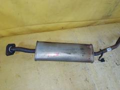 Глушитель на Nissan March AK12 CR12DE Фото 4