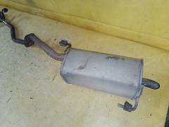 Глушитель на Nissan March AK12 CR12DE Фото 6