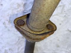 Глушитель на Nissan Note E11 HR15DE Фото 13