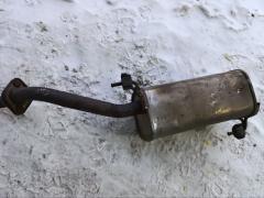 Глушитель на Nissan Note E11 HR15DE Фото 15