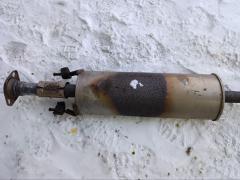 Глушитель на Nissan Note E11 HR15DE Фото 16