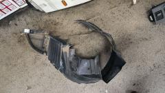 Подкрылок 5265FL-1, 5265FL-5, 5265FL1T, 5927L, 5937L, 8400-248, AS47DJ0006, GD5927L, MB11030L, MB11060AL, MB500016L-0L00, MB50016L2, MBOTL03-300-L, MBOTL03300L, MI303061FL, MN133147, MN161471, PMB11060AL, ST-MB50-016L-2 на Mitsubishi Airtrek CU4W 4G64 Фото 3