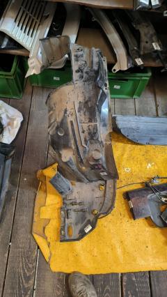 Подкрылок на Honda Insight ZE2 LDA Фото 3