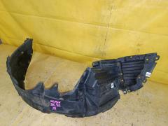 Подкрылок 53875-52080 на Toyota Succeed NCP51V 1NZ-FE Фото 2