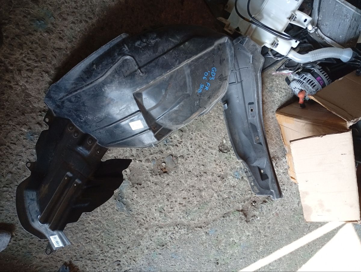 Подкрылок 59110-FE120 на Subaru Impreza GD3 EJ15 Фото 3