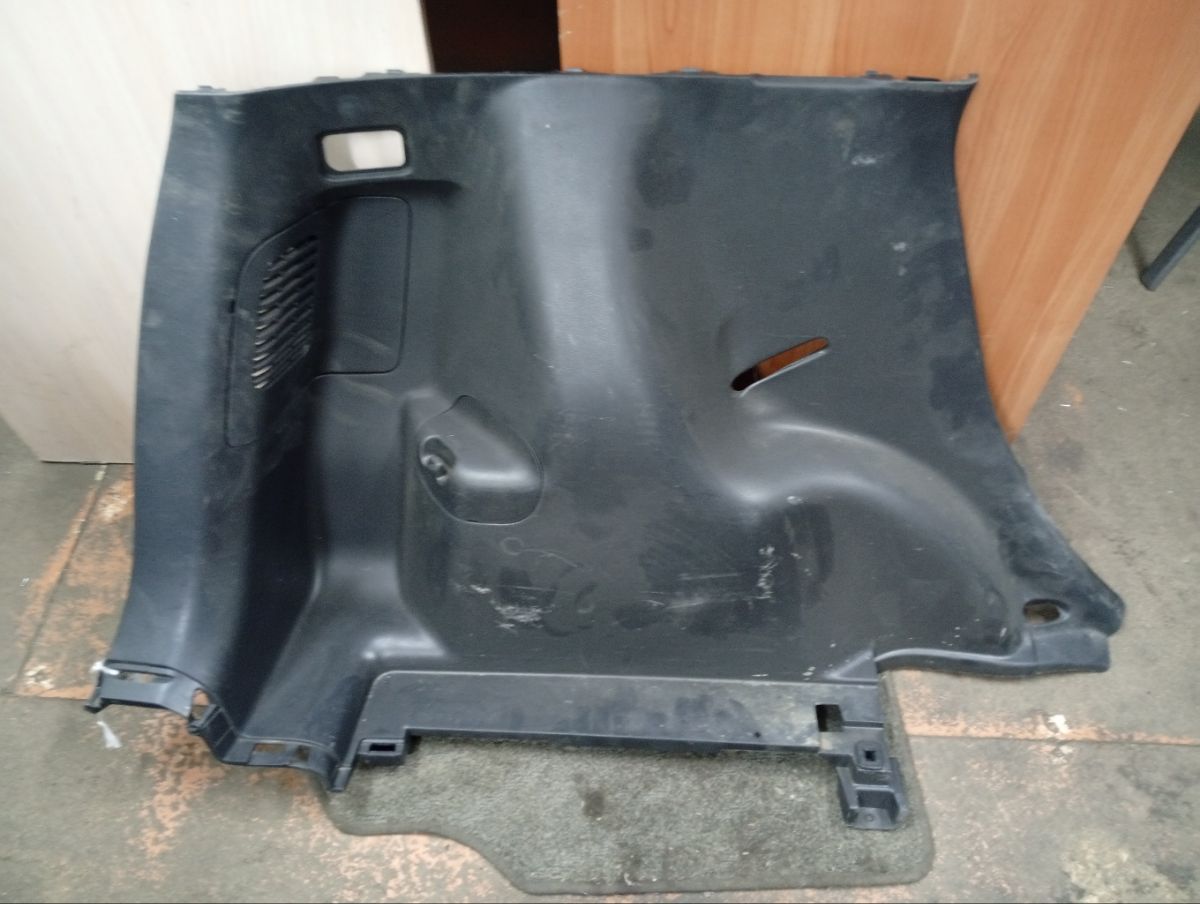 Обшивка багажника 84651-TF2-ZZ-20 на Honda Fit GE6 Фото 7