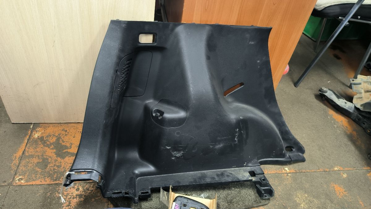 Обшивка багажника 84651-TF2-ZZ-20 на Honda Fit GE6 Фото 8