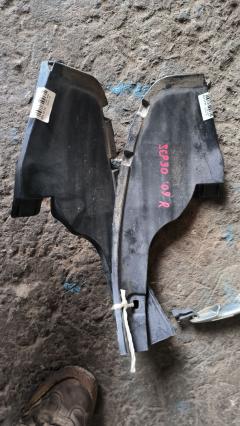 Подкрылок 52591-52270, 52592-52270 на Toyota Vitz SCP90 2SZ-FE Фото 3