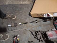 Привод на Honda Fit Aria GD6 L13A Фото 4