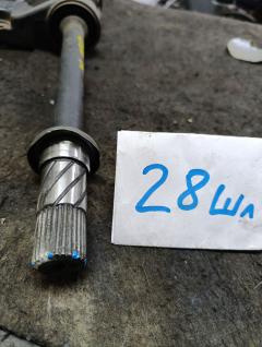 Привод на Mazda Atenza GY3W L3-VE Фото 9
