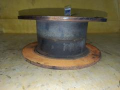 Тормозной диск 432069W000, 432069Y000 на Nissan Serena FC26 MR20DD Фото 2