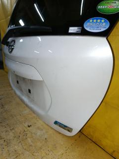Дверь задняя на Nissan Note E12 Фото 4
