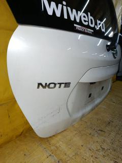 Дверь задняя на Nissan Note E12 Фото 5