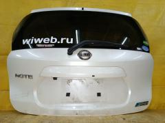 Дверь задняя на Nissan Note E12 Фото 6