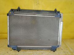 Радиатор ДВС на Toyota Vitz SCP90 2SZ-FE 16400-21300  16400-23160  FX-036-1840  FX-036-1840A  TD-036-1840  TD-036-1840A