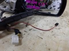 Зеркало двери боковой на Nissan Fuga Y50 Фото 6