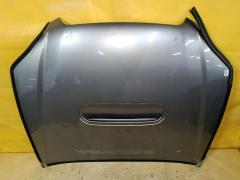 Капот на Subaru Legacy Wagon BP5 Фото 4