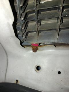 Капот 53301-30390, 5330130390, STTYC30150, TY20138A, TY20138AJ на Toyota Crown JZS171 Фото 7