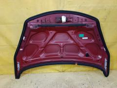 Капот F510M-8Y2MA на Nissan Note E11 Фото 6