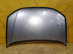 Капот на Honda Insight ZE2