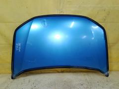 Капот на Honda Insight ZE2
