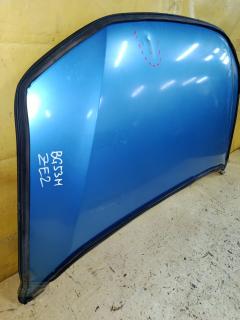 Капот на Honda Insight ZE2 Фото 3